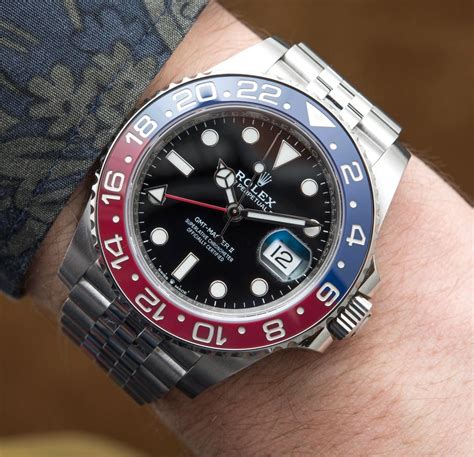 rolex gmt-master ii 126710blro pepsi stores|rolex gmt master 126710.